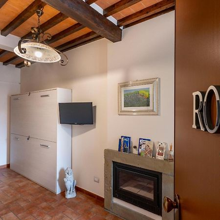 Miva Di Piu Casa Vacanza Arezzo Eksteriør billede