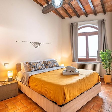 Miva Di Piu Casa Vacanza Arezzo Eksteriør billede