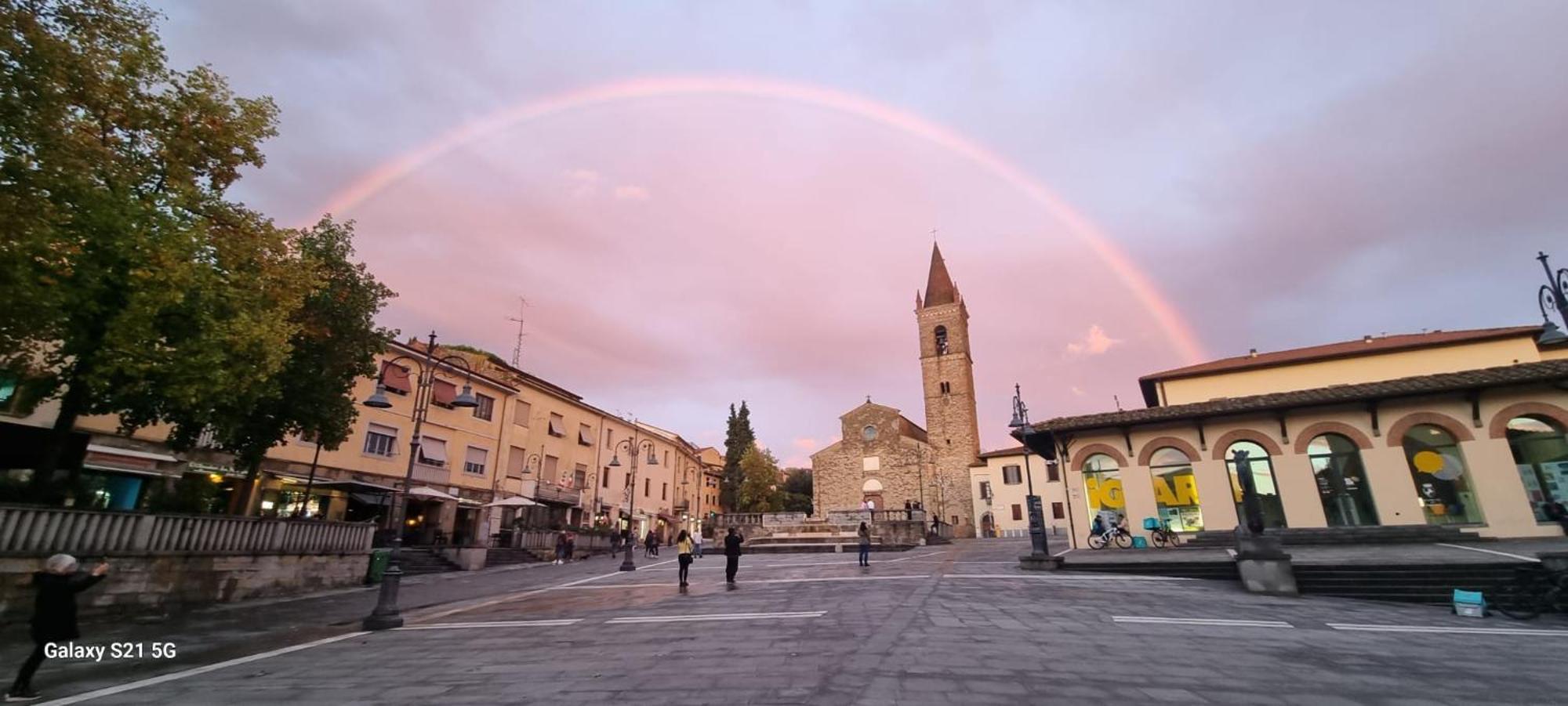 Miva Di Piu Casa Vacanza Arezzo Værelse billede