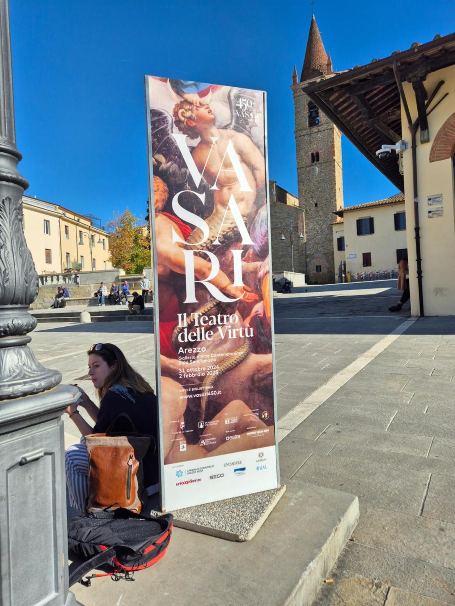 Miva Di Piu Casa Vacanza Arezzo Værelse billede