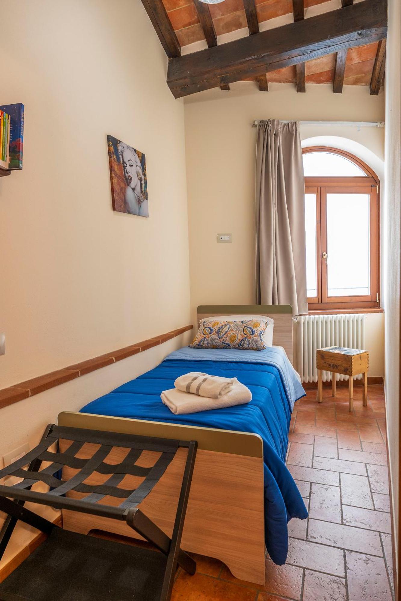 Miva Di Piu Casa Vacanza Arezzo Eksteriør billede