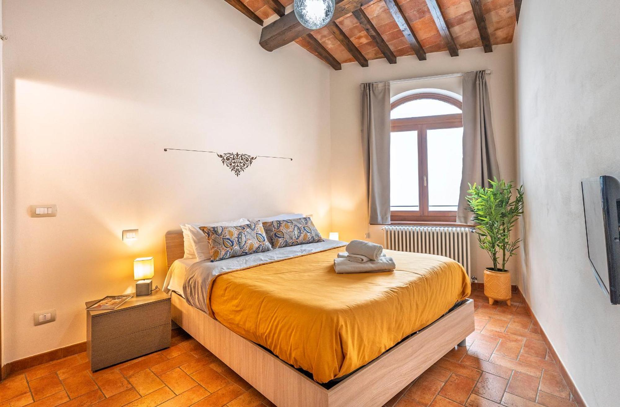 Miva Di Piu Casa Vacanza Arezzo Eksteriør billede