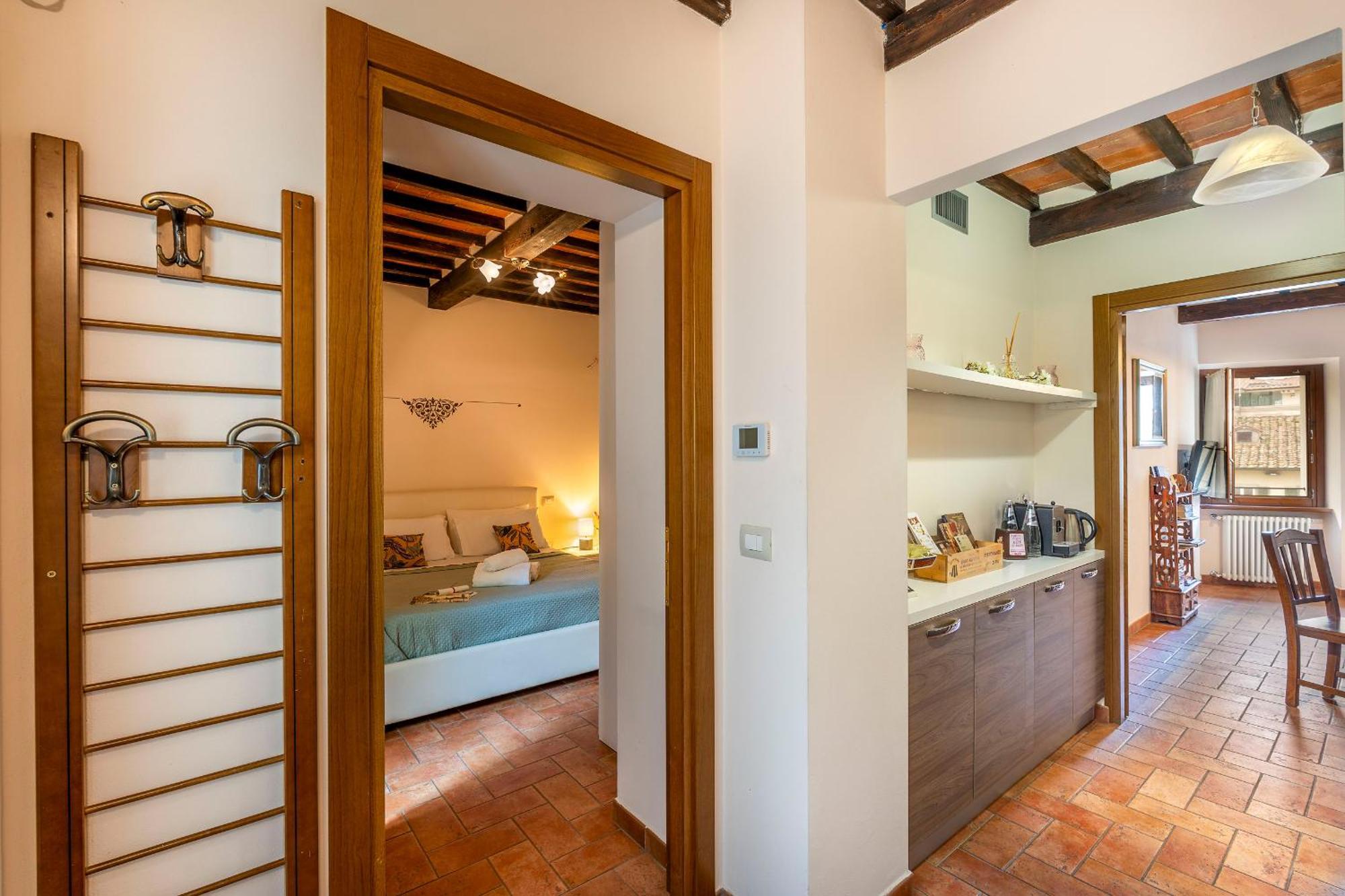 Miva Di Piu Casa Vacanza Arezzo Eksteriør billede
