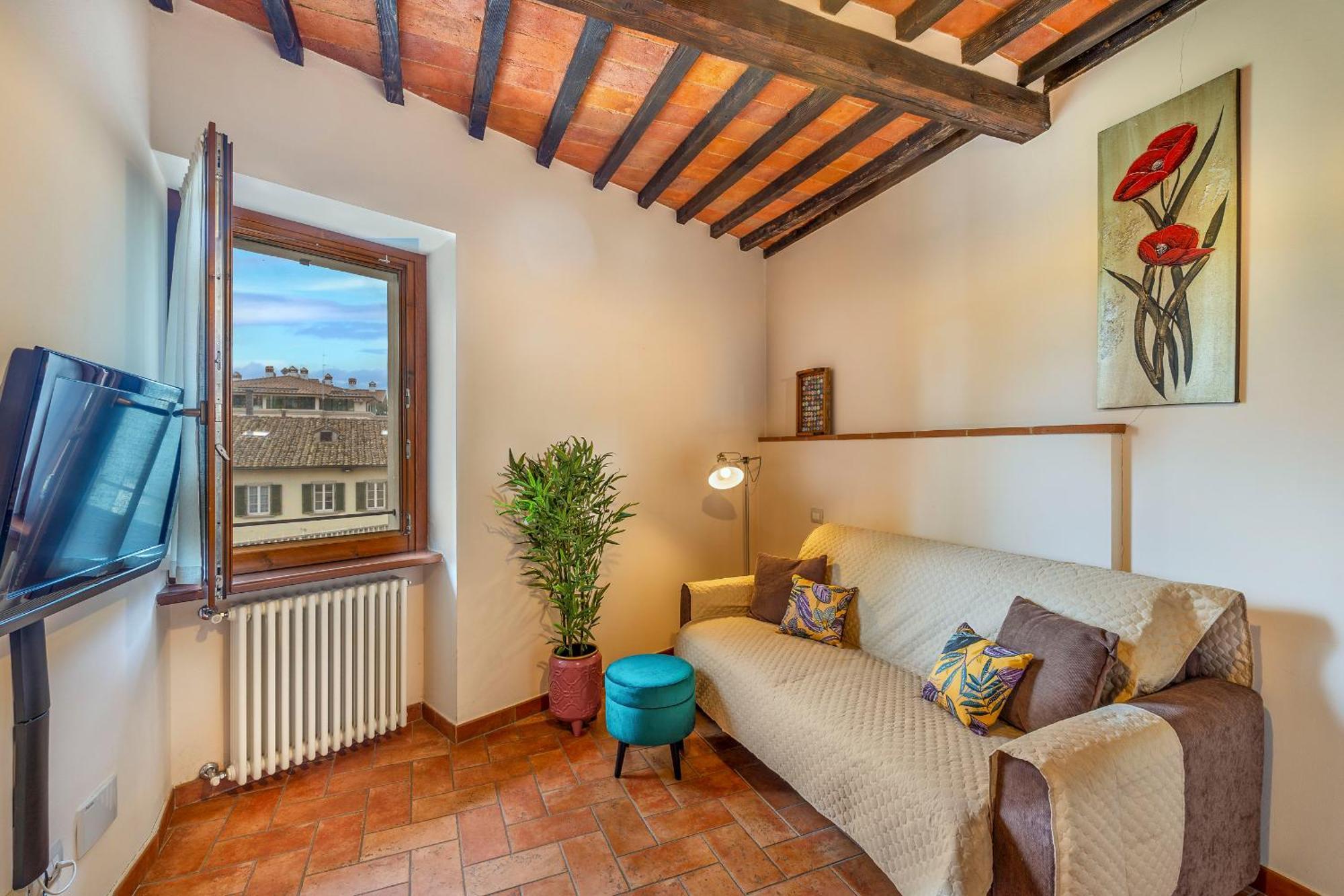 Miva Di Piu Casa Vacanza Arezzo Eksteriør billede