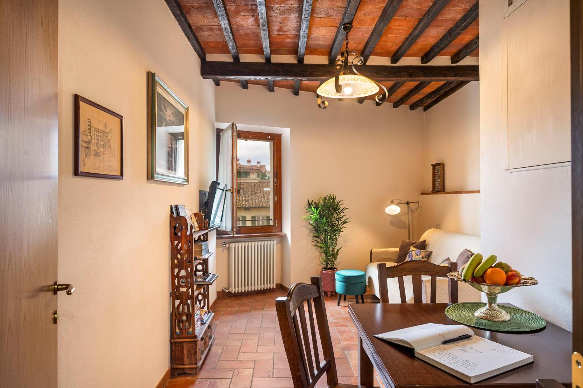 Miva Di Piu Casa Vacanza Arezzo Eksteriør billede
