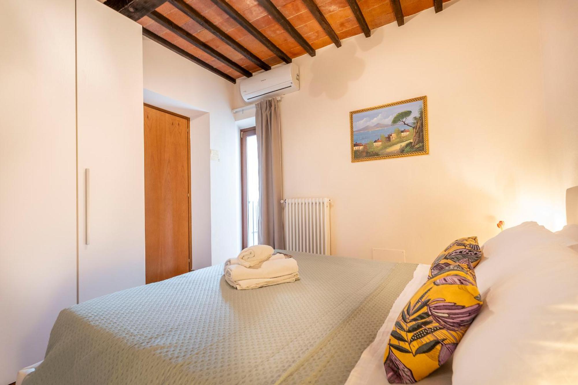 Miva Di Piu Casa Vacanza Arezzo Eksteriør billede