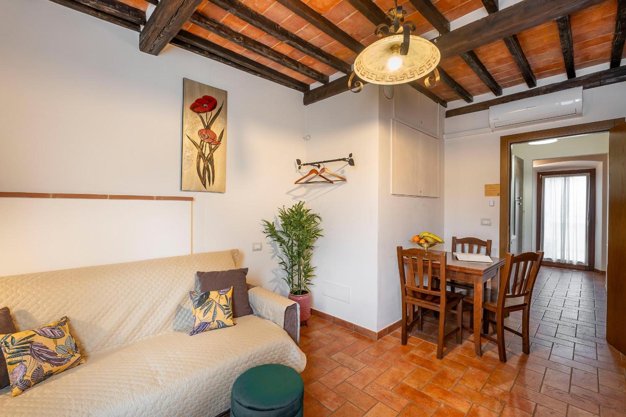 Miva Di Piu Casa Vacanza Arezzo Eksteriør billede