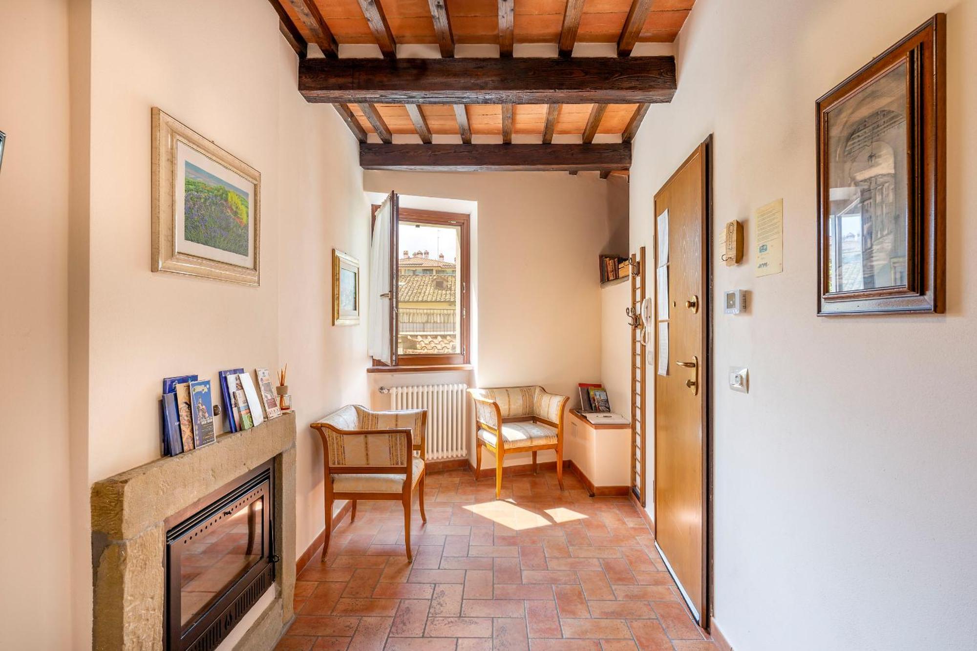 Miva Di Piu Casa Vacanza Arezzo Eksteriør billede
